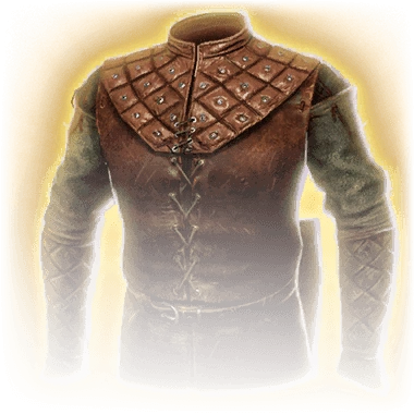 Leather Armour PlusOne Icon