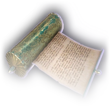 Book Parchment N Image