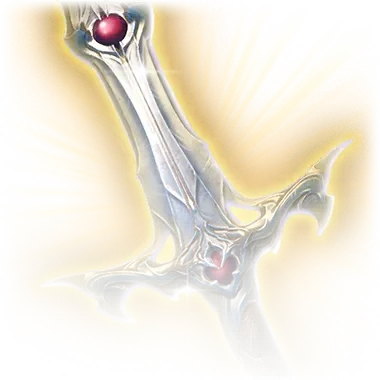 Githyanki Longsword Plus One Faded