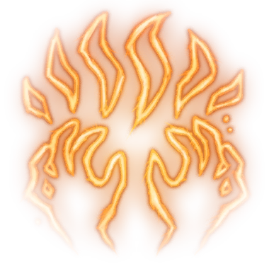 Заклинание Пылающие руки