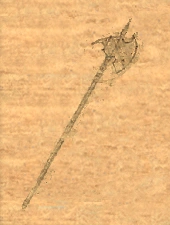 Halberd 2B1 item artwork BG2