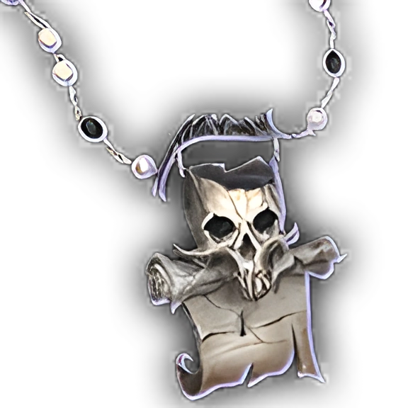 Амулет заблудших голосов