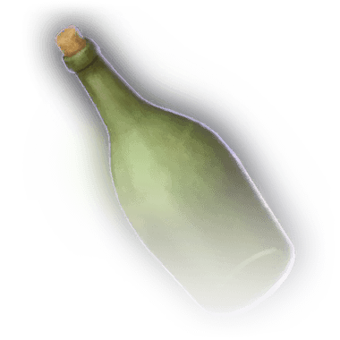 Пустая банка из-под крови