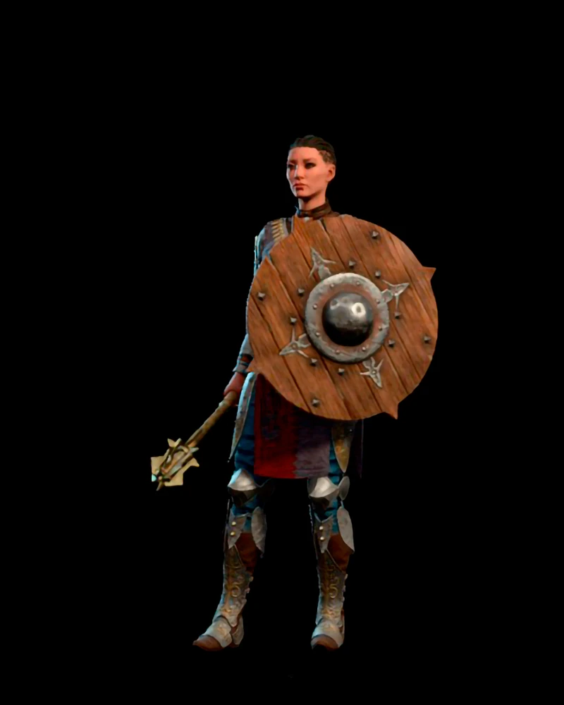 Кулак Бейна Гудрун