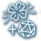 Иконка Черта Счастливчик