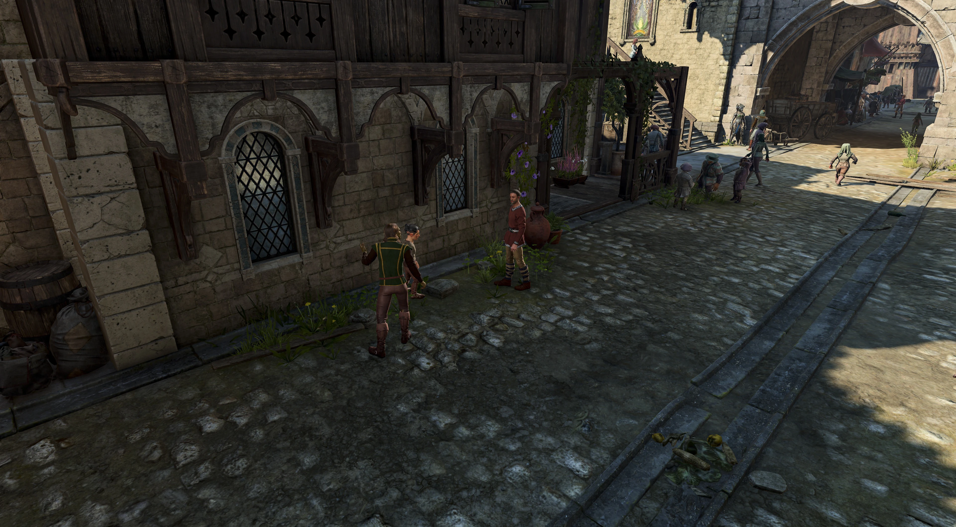 Драконий перекрёсток 5