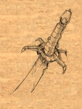 Scimitar 2B3 item artwork BG2