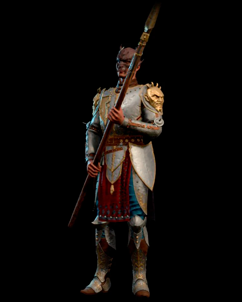 Железный консул Малик Жестокий