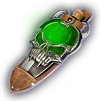 COAT Wyvern Toxin Unfaded