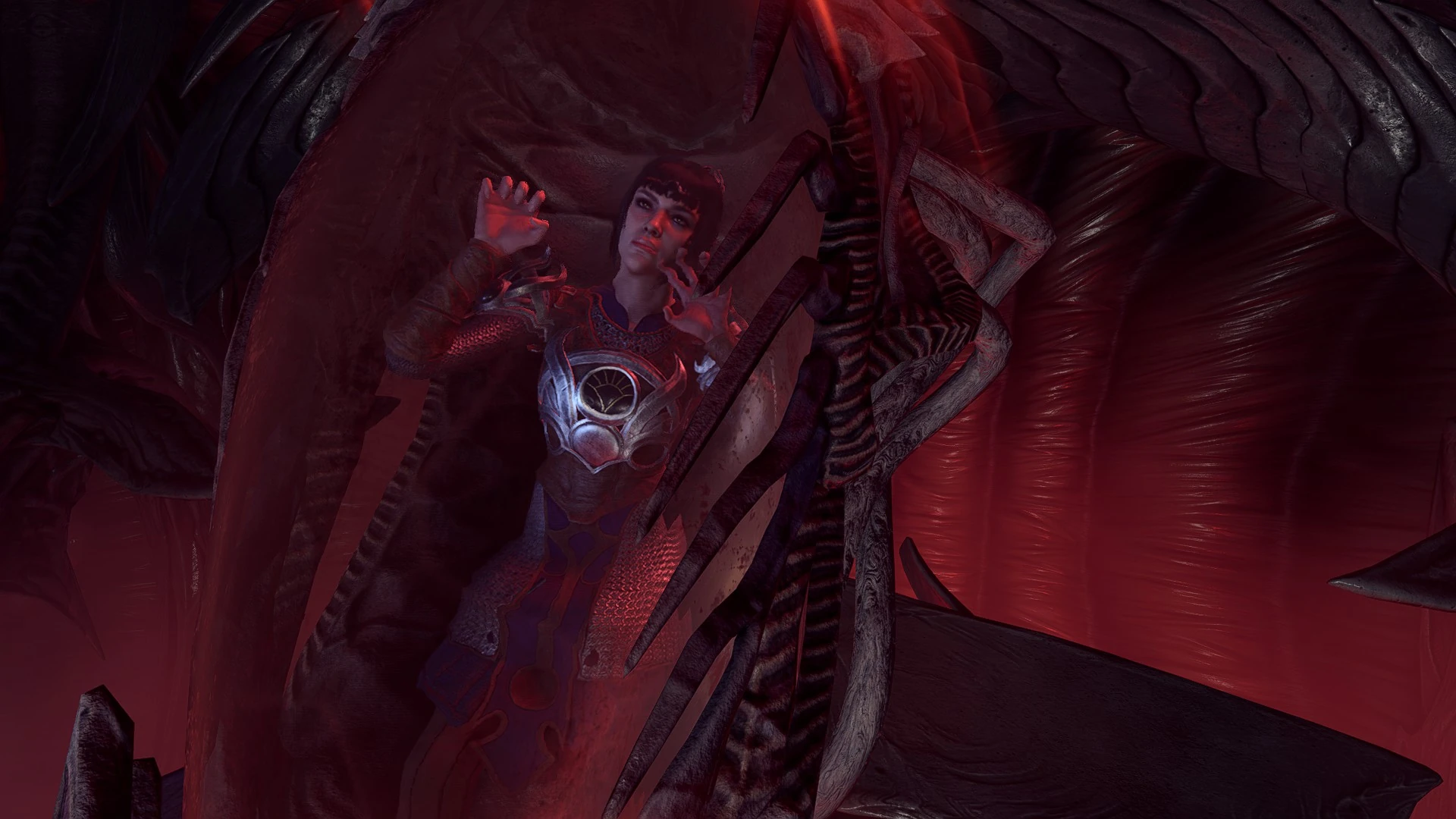 Шэдоухарт на корабле иллитидов2