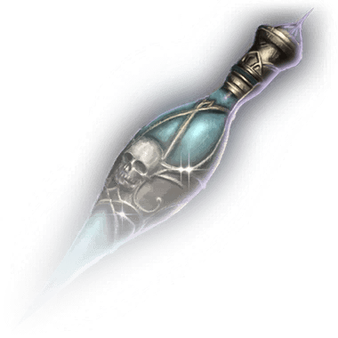 COAT Diluted Oil of Sharpness Faded