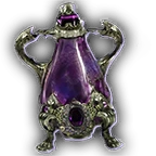 COAT Purple Worm Toxin Unfaded