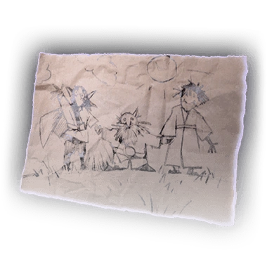 Детский рисунок