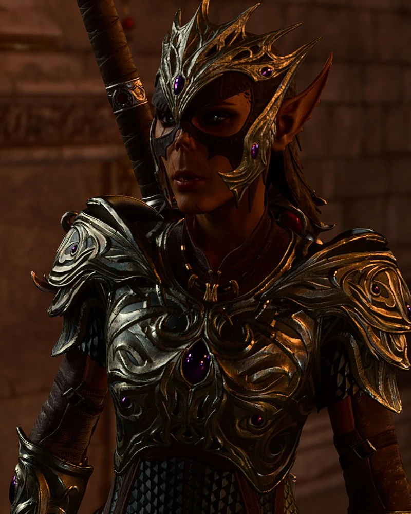 Воительница Брелалрет