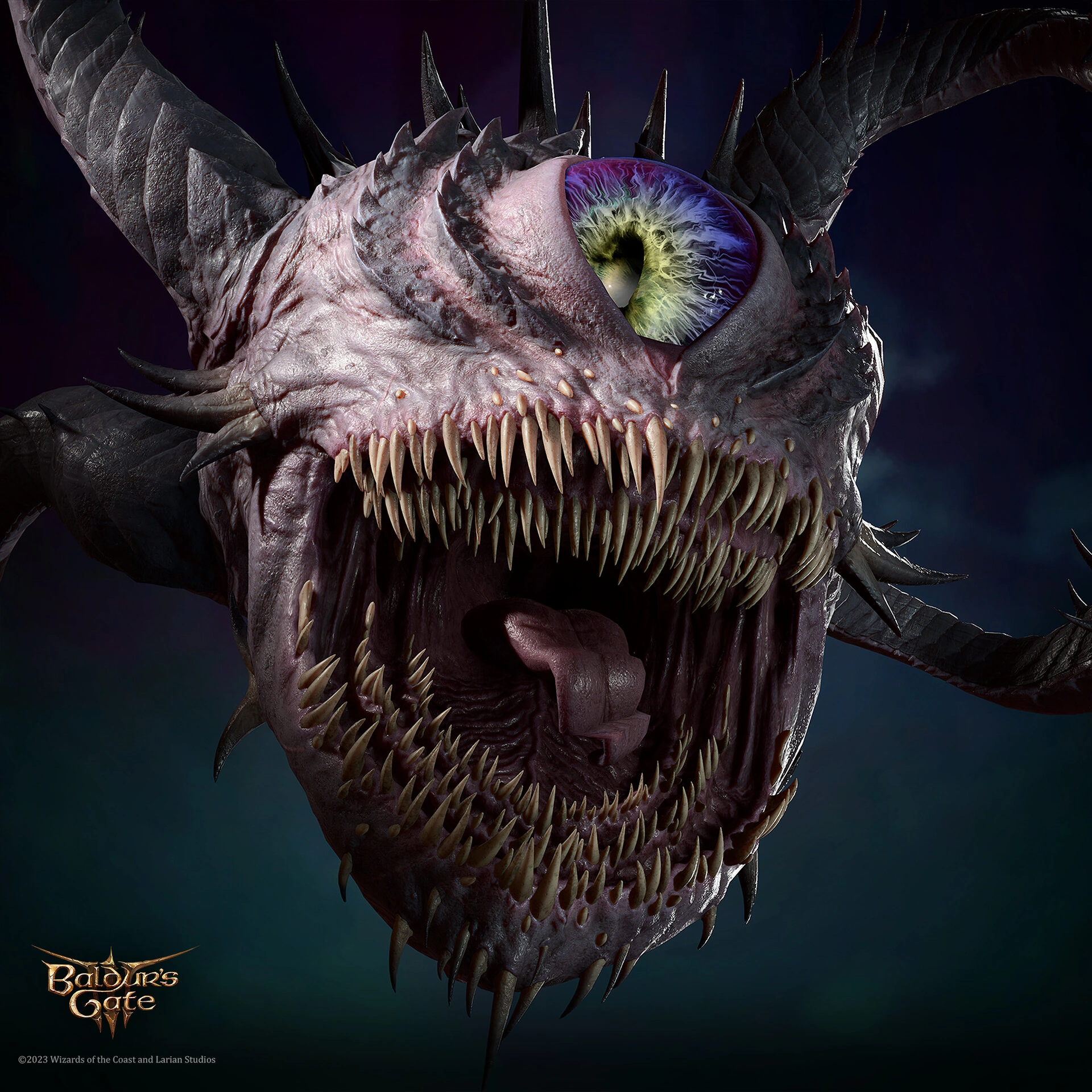 Наблюдатель портрет