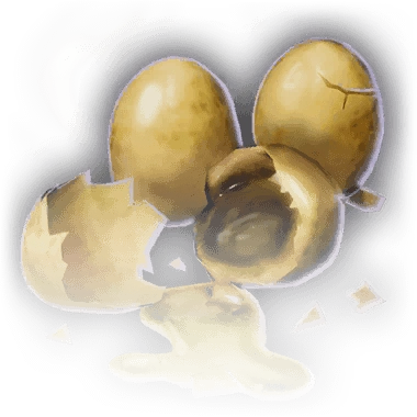 Тухлые куриные яйца