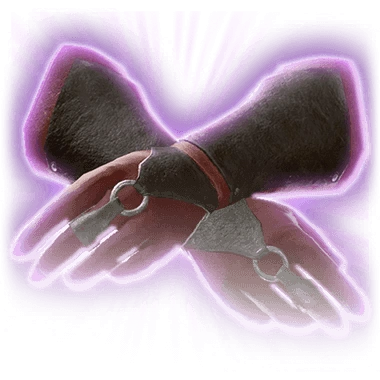 Gemini Gloves Icon
