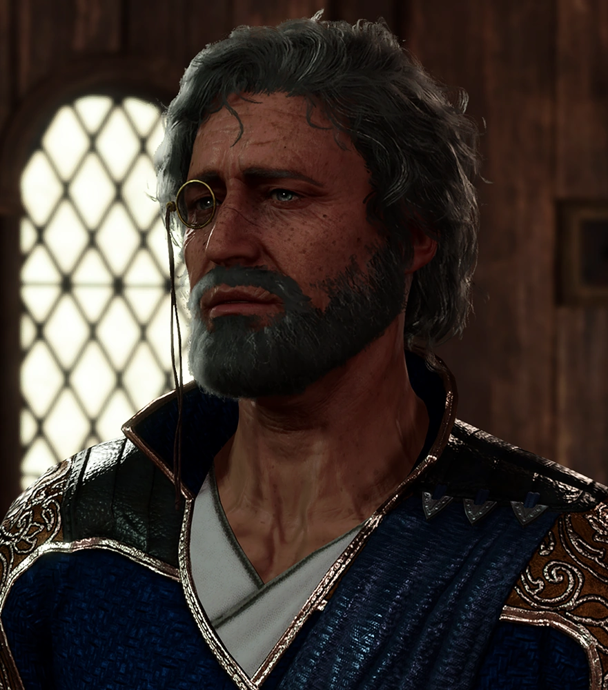 Голбрейт Стредивас