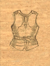 Plate Mail item artwork BG2