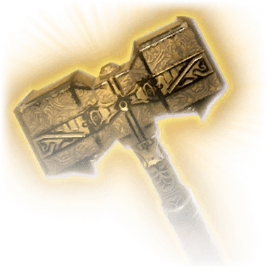 Light Hammer B PlusOne Icon