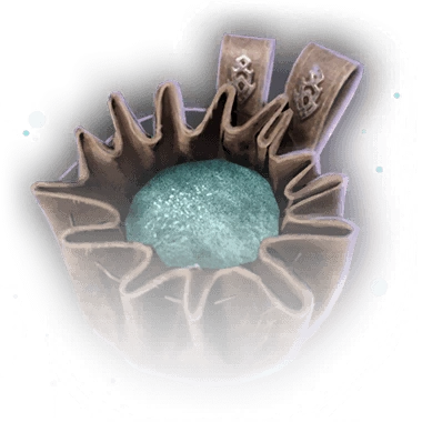 Extract Ashes Blue-green Icon