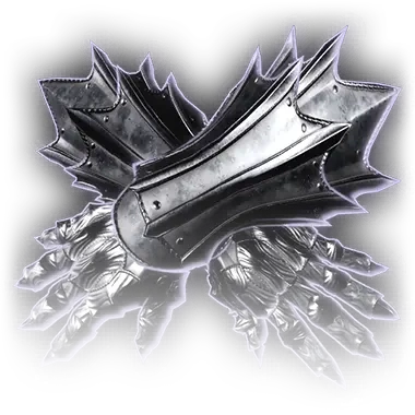 Дефектные перчатки адского заката