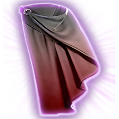 Shade-Slayer Cloak Faded