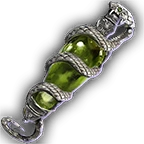 COAT Serpent Fang Toxin Unfaded