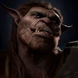 Ланн Тарв портрет