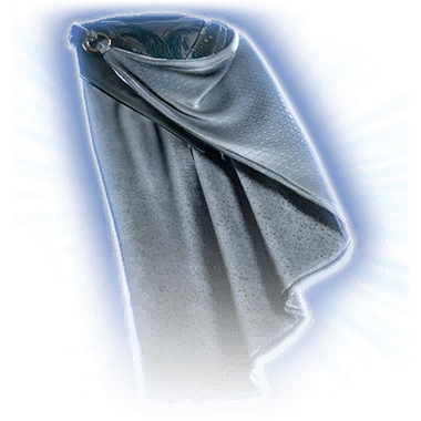 Wavemother's Cloak Faded