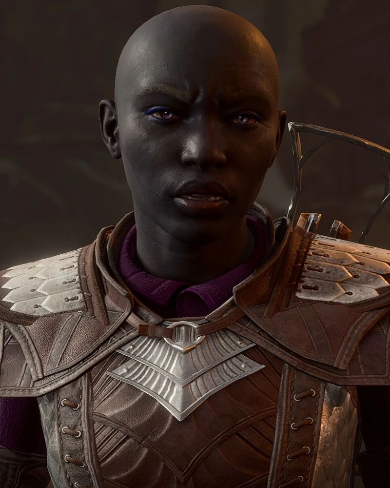 Каменный страж Кур