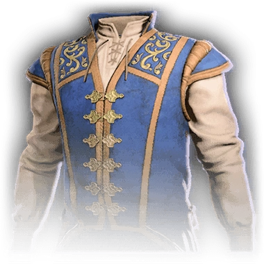 Camp Rich C Blue Faded