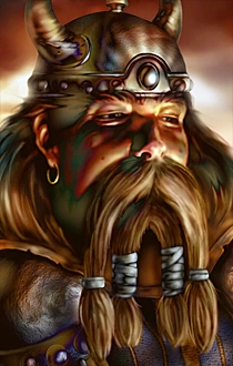 Портрет Йеслик