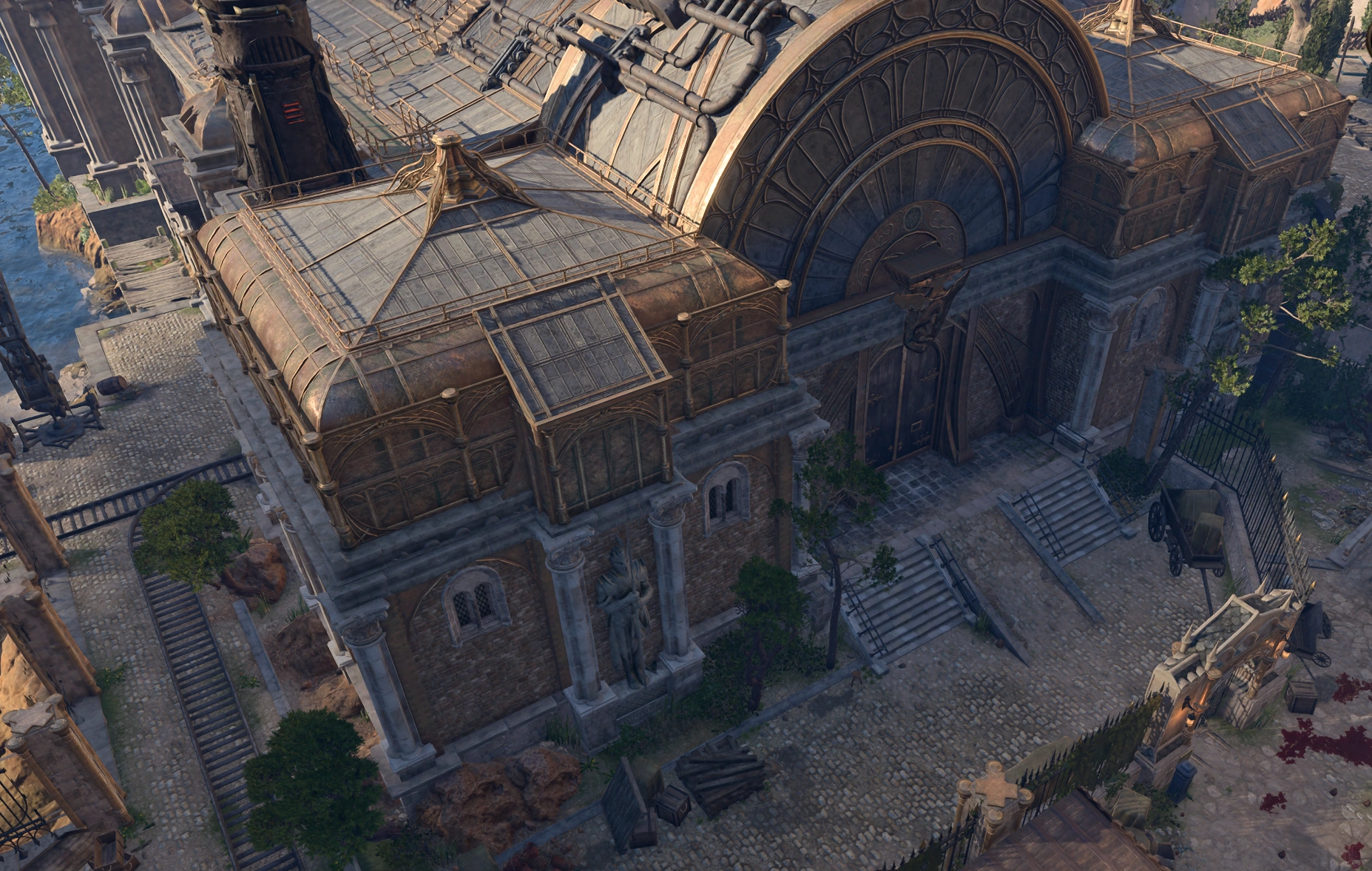 Литейная Стальной Стражи