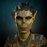 Синазит портрет