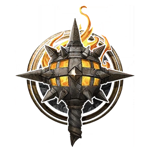 Иконка Класс Жрец (Домен войны)