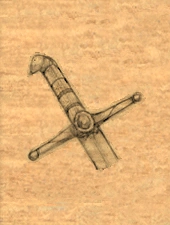 Rashad27s Talon item artwork BG2