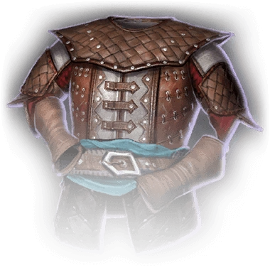 Studded Leather Icon