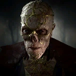 Иссохший портрет