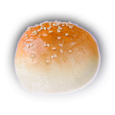 Сдобная булочка