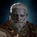 Каменотес Кит портрет