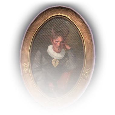 Портрет тифлинга