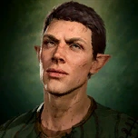 Таман портрет