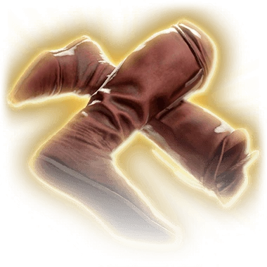 Boots of Stormy Clamour Icon