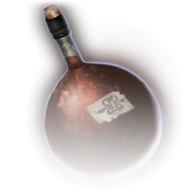 ALCH Carafe of Wine B Faded