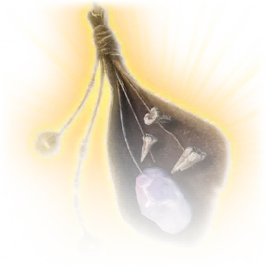 Tarnished Charm Icon