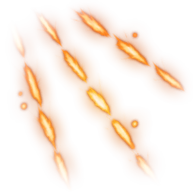 Заклинание 2 Опаляющий луч