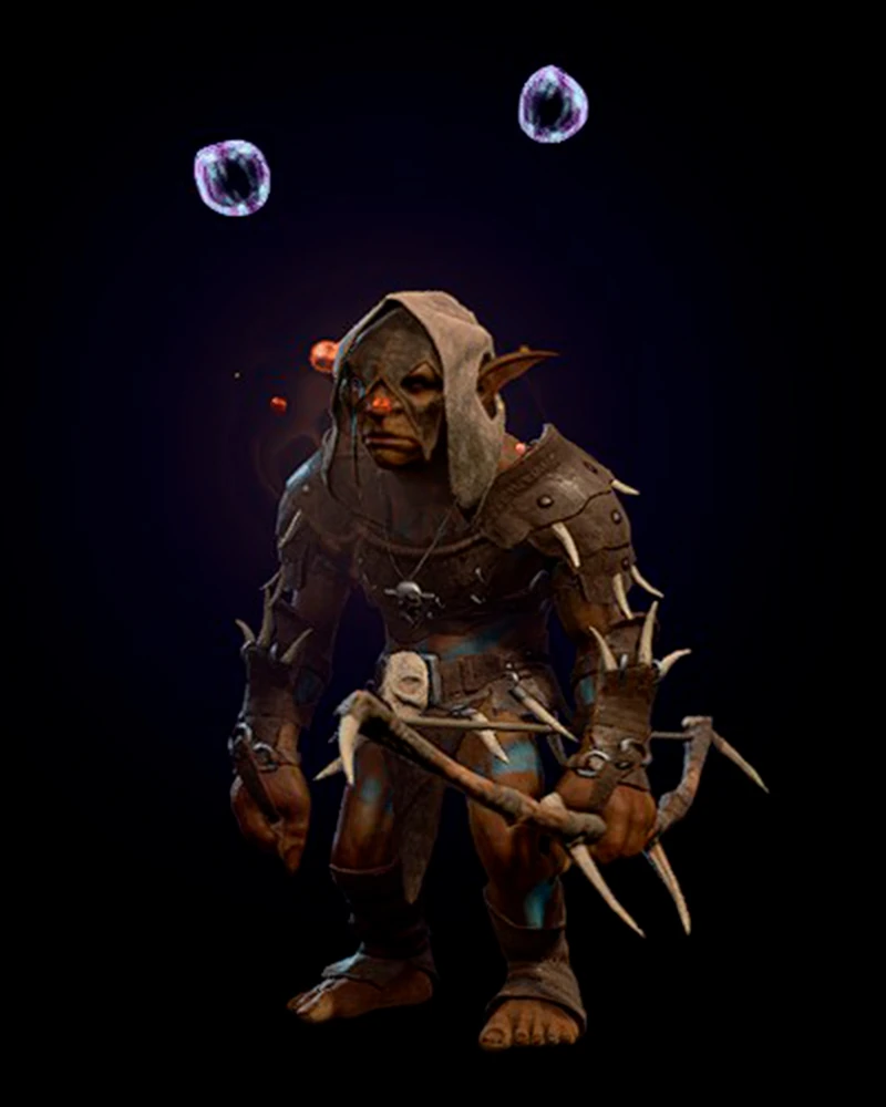 Ищейка Долбак