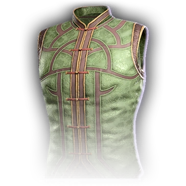 Jaheira's Respectable Clothes Item