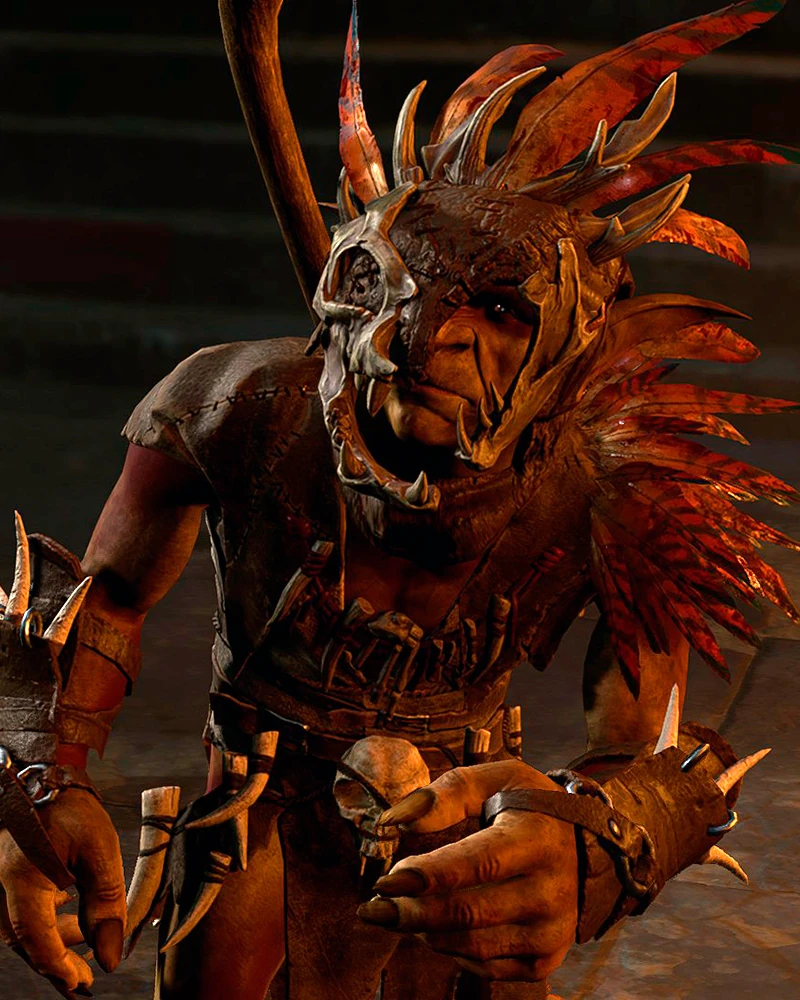 Колдун Гриз